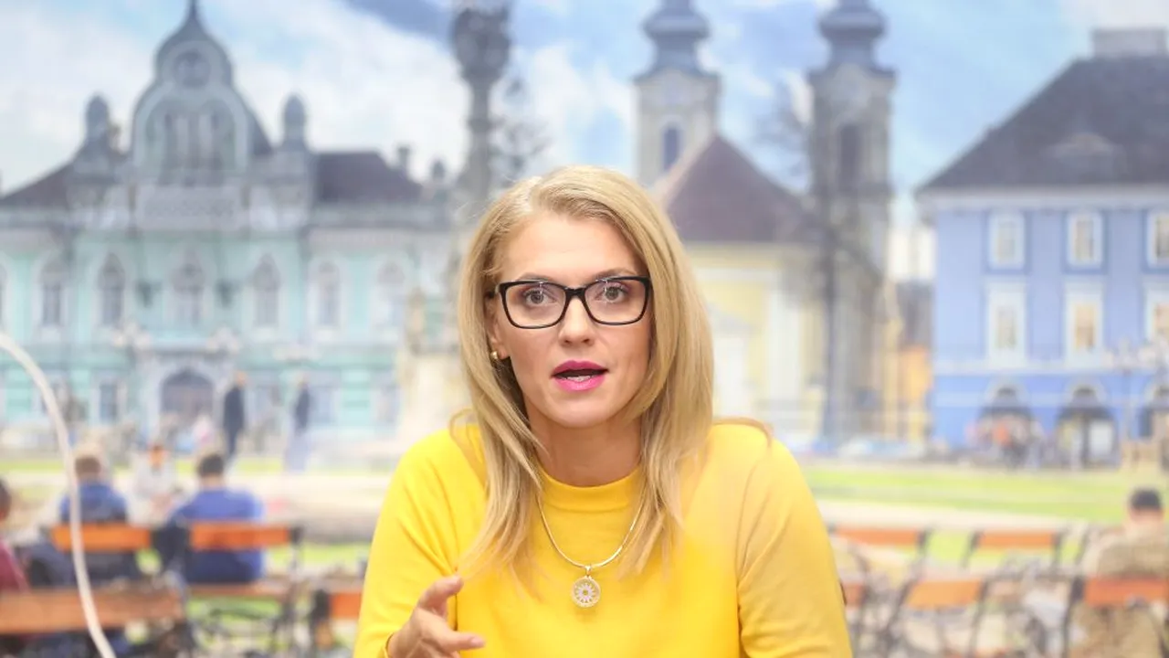 Alina Gorghiu: Chiar nu mai sunt necesare dezbateri între Klaus Iohannnis și Viorica Dăncilă