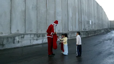 Bucuria Crăciunului, în mijlocul celor mai triști creștini