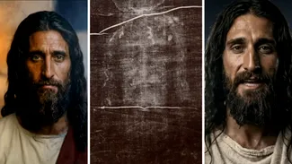 Giulgiul de la Torino, pânza cu care ar fi fost înfășurat Mântuitorul a fost contaminată cu elemente misterioase, arată o analiză ADN