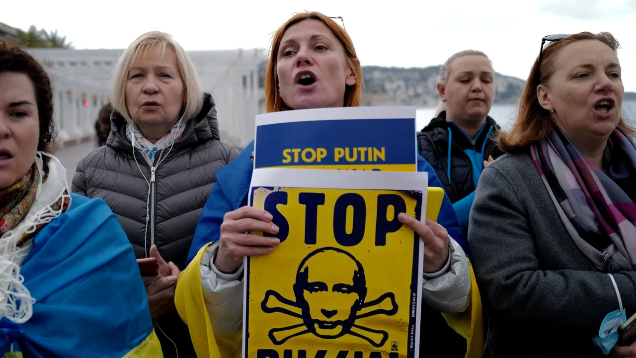 Oameni de cultură din Rusia, declarații împotriva războiului: ”Vom cere iertare ucrainenilor după ce infractorii care au început acest război vor fi pedepsiți”