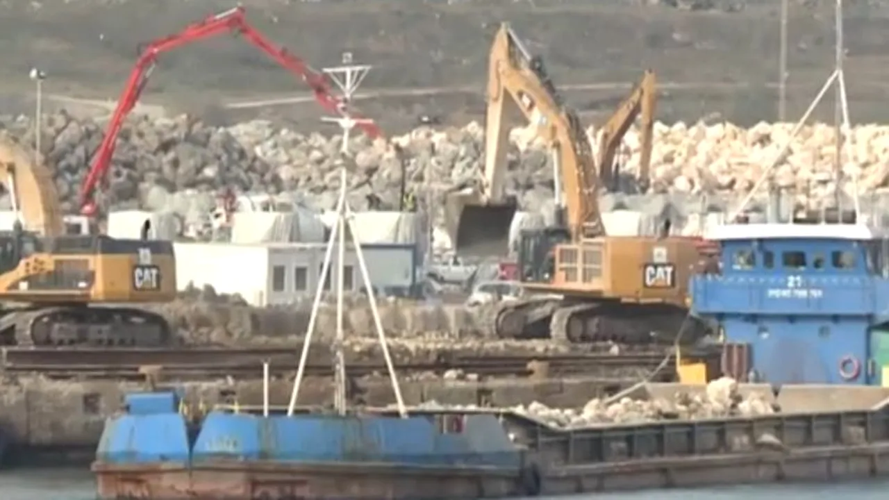 Lovitură pentru Mazăre: „De la milionarii din port, care au legături cu Securitatea, mi se trage