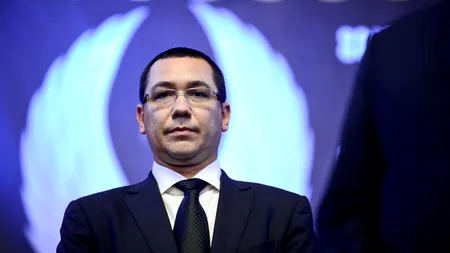 Ponta le dă sfaturi doctoranzilor: 