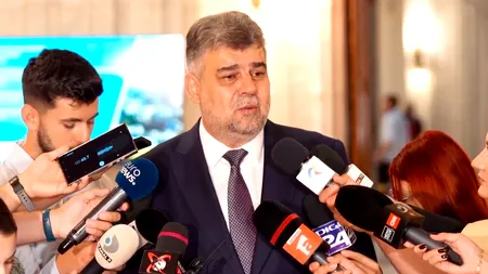 Marcel Ciolacu spune că DEFICITUL e mare pentru că face investiții: Dacă vreți, opresc investițiile și avem deficit de 3% / NEGOCIERI cu noua Comisie