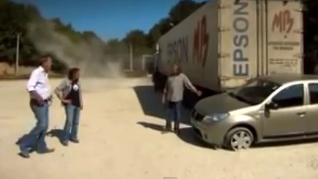 Jeremy Clarkson, declarație scandaloasă la adresa românilor: ce spune despre șoferii de Dacia din Marea Britanie
