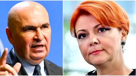 Lia Olguța Vasilescu îl confruntă pe Bolojan în privința noilor taxe: 