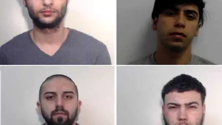 Patru români au fost condamnați în Marea Britanie, după ce au supus trei minore unor abuzuri teribile: Agresorii  ținteau fete vulnerabile