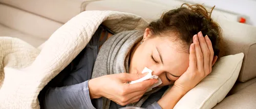 EPIDEMIE. Gripa pierde din intensitate. Care sunt județele cu cele mai multe decese cauzate de virusul gripal