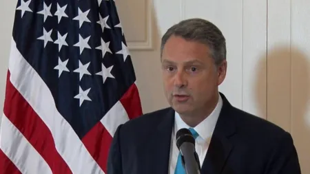 Ambasadorul SUA în Panama a demisionat: Nu mai pot lucra sub conducerea lui Trump