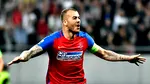 Ce număr va purta Denis Alibec la FCSB. Florin Tănase a acceptat doar după ce i s-a făcut o promisiune