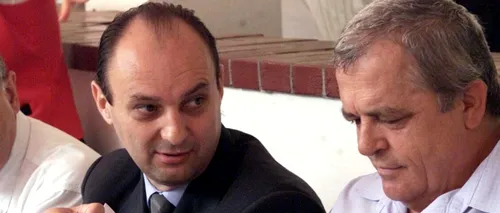 Foștii miniștri Decebal Traian Remeș și Ioan Avram Mureșan, condamnați definitiv la trei ani de închisoare cu executare