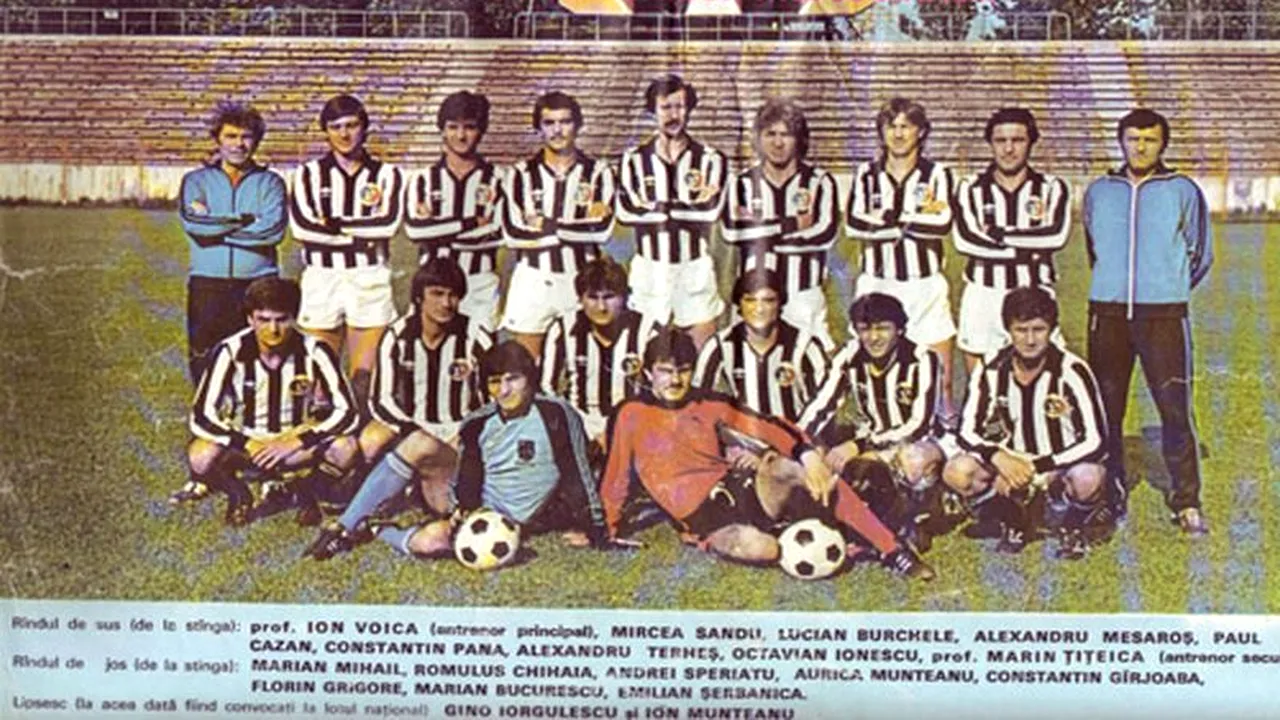 Un fost mare fotbalist, care a jucat la Sportul Studențesc alături de Gheorghe Hagi, a murit la vârsta de 59 de ani
