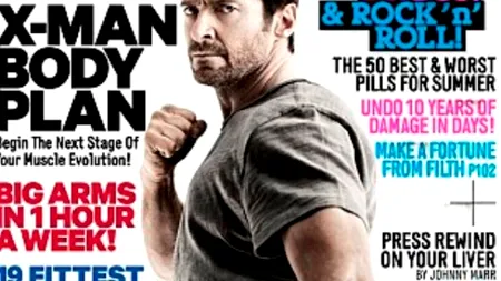 Transformarea incredibilă a trei bărbați. Cum au ajuns să arate după numai 10 săptămâni. FOTO