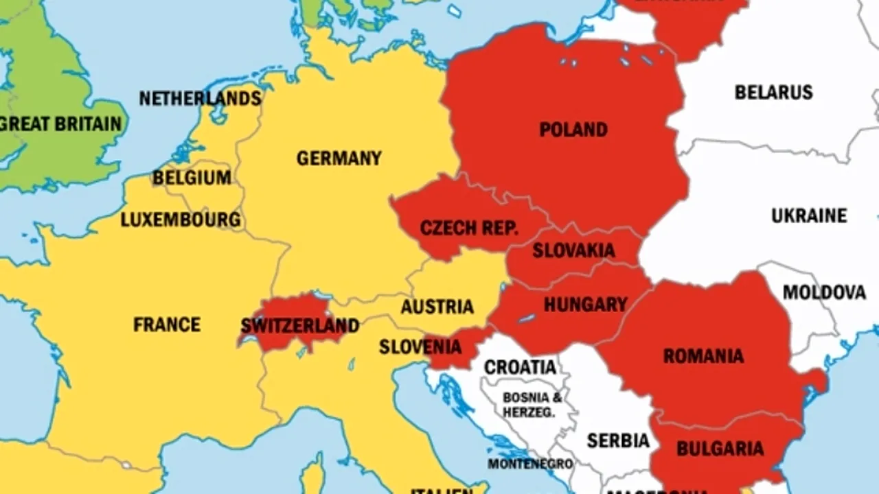 Reacția MAE după ce ministrul francez de Interne a declarat că România rămâne la ușa Schengen