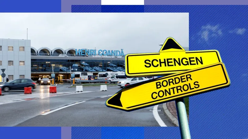 Intrarea în spațiul Schengen dărâmă barierele, dar menține regulile