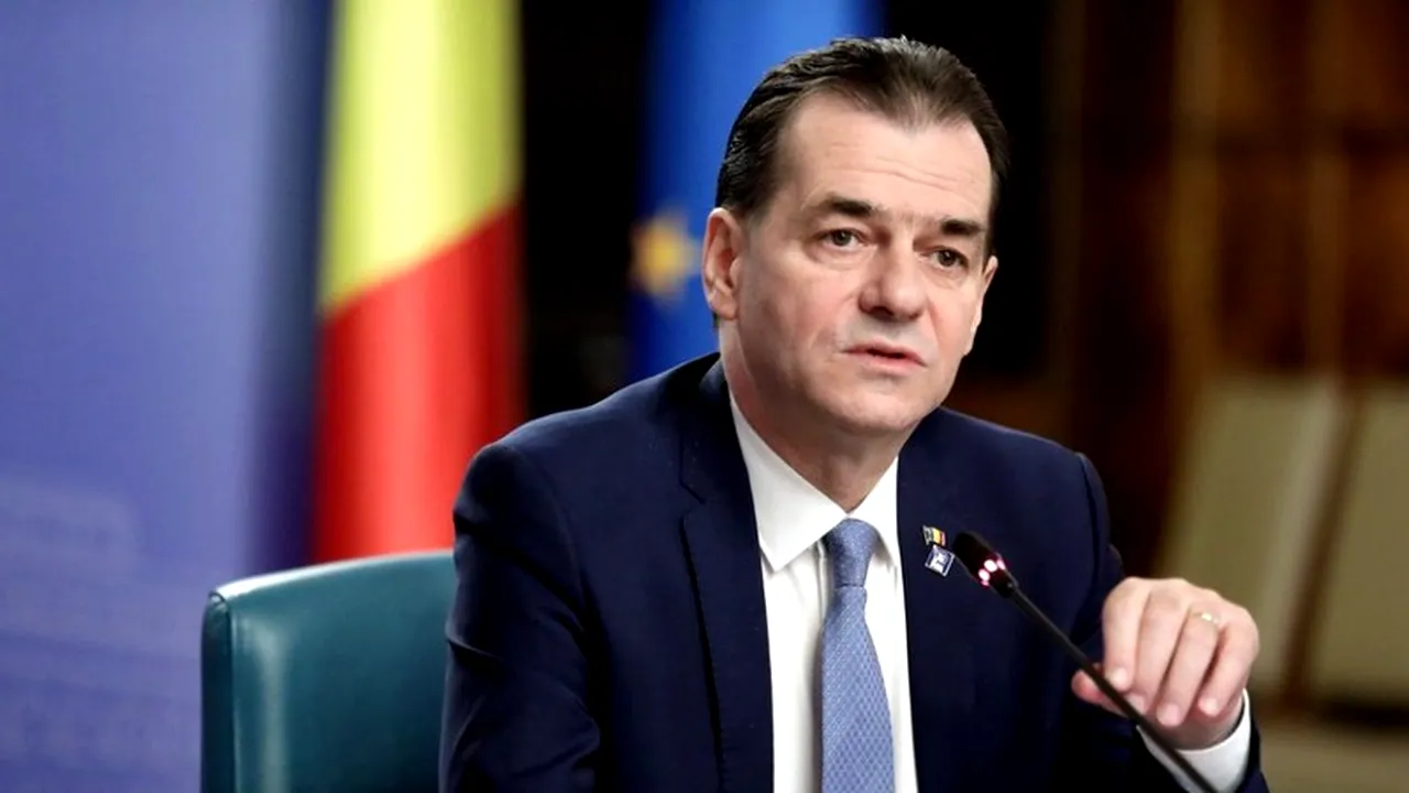 Ludovic Orban, despre bolnavii COVID-19 externați la cerere: ”Obligativitatea izolării la domiciliu, iar pe de altă parte obligativitatea reevaluării stării de sănătate prin diagnosticare”