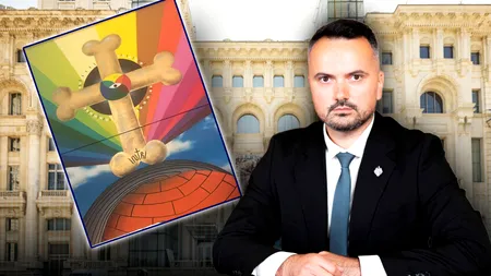 Fabian Radu (AUR) acuză Muzeul Național de Artă Contemporană de „blasfemie”: O batjocură totală la adresa creștinilor, finanțată din bani publici