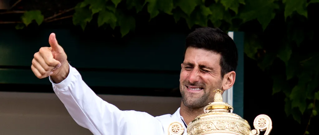 KING NOLE. Djokovic, învingător la Wimbledon, al 20-lea Grand Slam din carieră!