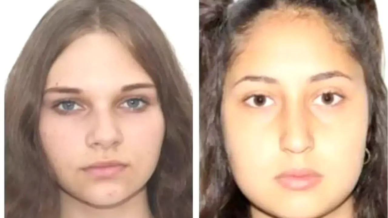 Două adolescente de 14 și 15 ani, din Craiova, au fost date dispărute, după ce au părăsit un centru de plasament
