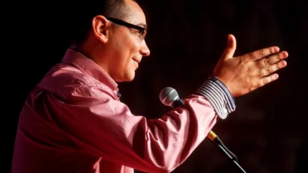 Ponta vrea suspendarea președintelui: Îmi doresc ca Băsescu să plece de la putere cât mai rapid