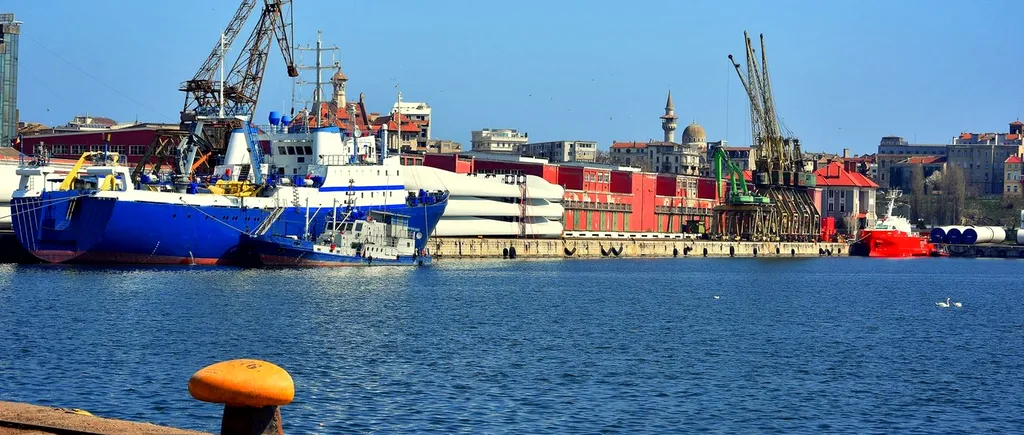 Statul român vinde ultimele două NAVE din flota comercială. Sunt retrase la cheu de 14 ani, iar costul mentenanței se ridică la milioane de euro
