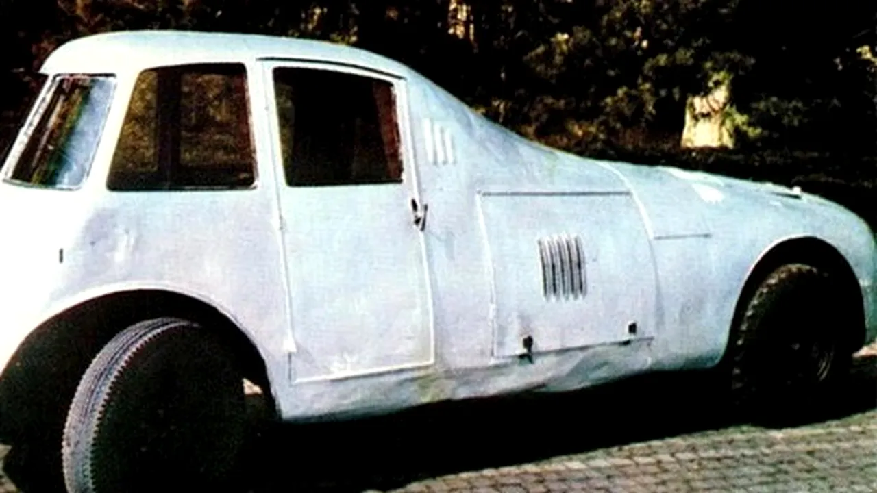 Prima mașină aerodinamică din lume a fost construită de un român. De ce a refuzat să își vândă ideea către General Motors și Ford