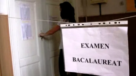  BACALAUREAT 2014. Elevii de clasa a XI-a și clasa XII-a dau simulare BAC 2014