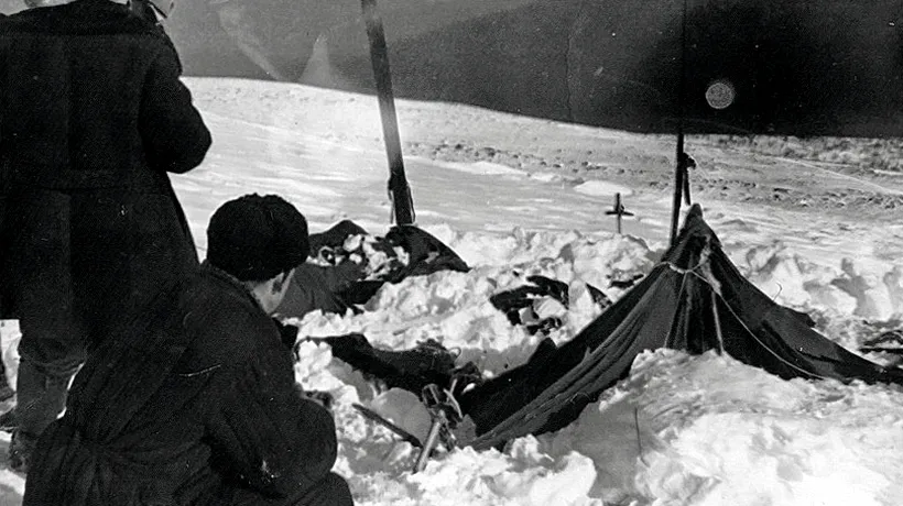 Incidentul DIATLOV, unul din cele mai mari MISTERE din Rusia, DEZGROPAT după 60 de ani. Nouă turiști aflați la schi au murit în condiții STRANII