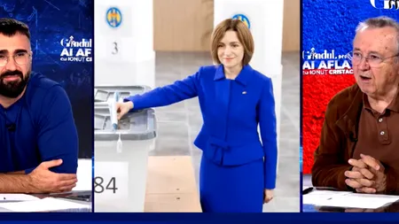 Victoria partidului PAS NU e victoria Maiei Sandu. Ion Cristoiu: 