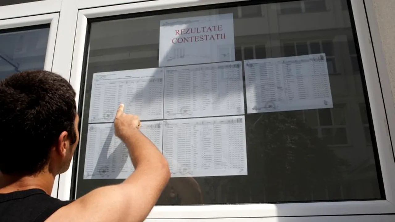 REZULTATE BACALAUREAT 2012 SESIUNEA AUGUST. 481 de contestații depuse în Vrancea