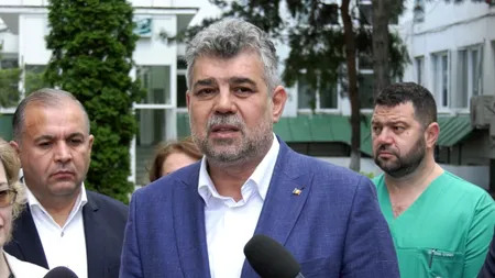 Marcel CIOLACU la FOCȘANI: Noul SPITAL trebuie să intre în subordinea CONSILIULUI JUDEȚEAN