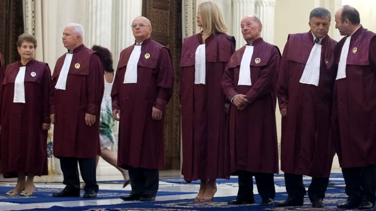 Aspazia Cojocaru a înclinat balanța la CCR în favoarea lui Traian Băsescu. Judecătorul Predescu: 