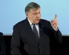Crin Antonescu: Nicuşor Dan a vorbit, dintre toate prerogativele preşedintelui, că numeşte PROCURORI / Cine e, domnilor, urmaşul lui Iohannis?