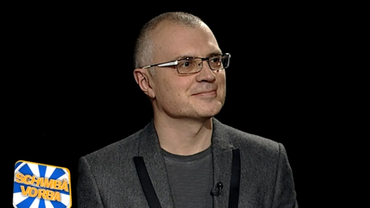 Balazs Barabas, realizatorul emisiunii „Pașaport diplomatic