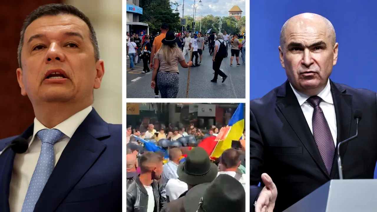 PSD îl somează pe Ilie Bolojan să discute cu fermierii: „Domnule Bolojan, dialogul cu reprezentanții fermierilor este singura soluție pentru a opri escaladarea conflictului!”. Nu doar să luați act formal de revendicări prin hârtii