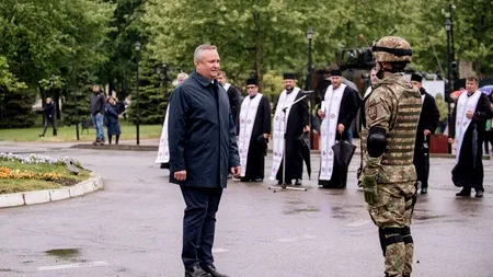 Nicolae Ciucă, mesaj de ZIUA VICTORIEI: Aduc OMAGIUL meu militarilor români care au luptat în al Doilea Război Mondial