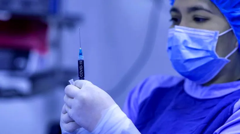 Vaccinare anti-COVID-19 în România: Peste 57.000 de persoane, imunizate