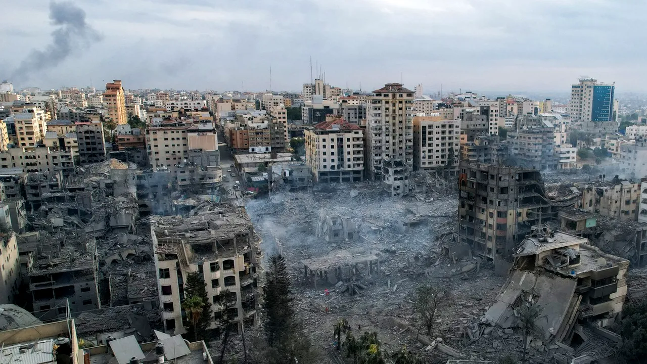 LIVE TEXT | Război Israel-Hamas: Militari israelieni, uciși în Gaza /Hamas acuză Israelul de atacarea unei tabere de refugiați și va elibera ostatici