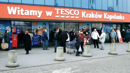 Apel în Polonia de boicotare a rețelei britanice Tesco, după criticile lui Cameron privind imigrația