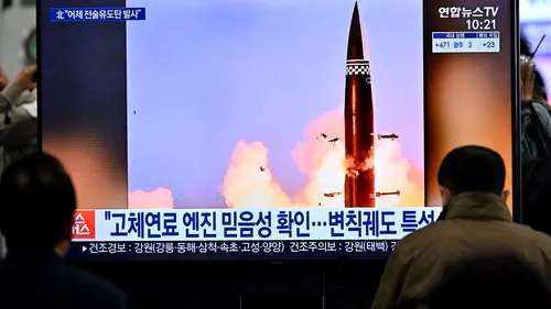 Coreea de Nord anunță că ar fi testat „un nou tip de proiectil tactic ghidat”