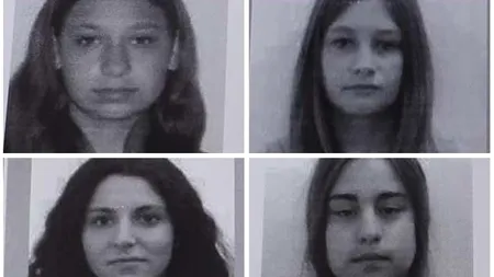 Patru adolescente dintr-un centru social din Timiș au fost date dispărute. Fetele au plecat pe 3 septembrie și nu s-au mai întors
