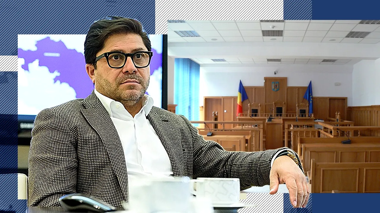 Gruia Stoica salută decizia Justiției de a înceta procesul intentat lui pentru evaziune fiscală. Cum a scăpat de închisoare omul de afaceri