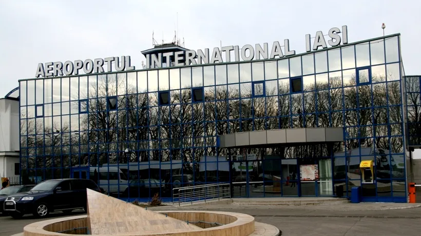 Noua pistă a Aeroportului Iași, finalizată în noiembrie, cu șapte luni mai devreme decât era prevăzut