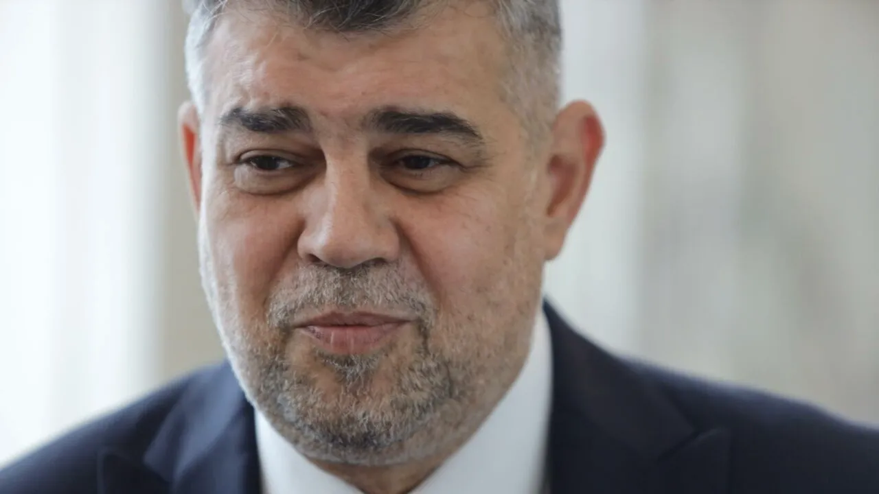 Marcel Ciolacu, despre explicațiile oferite în scandalul NORDIS: Poate nu am fost inspirat, eram tot timpul în grabă. Voi face publice facturile