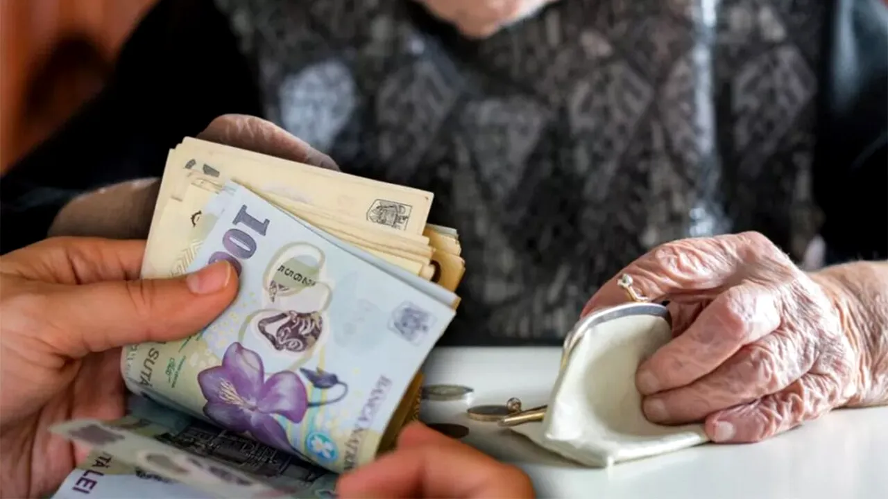 Ce pensie vei încasa dacă ai avut un salariu mediu brut de 6.000 de lei. Calcul după noua formulă