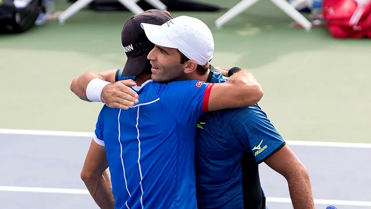 Horia Tecău a dat lovitura la US Open. Performanță unică pentru român