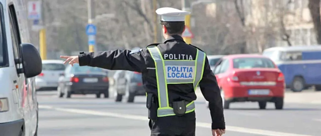 Noua lege votată de Parlament! Polițiștii locali ar putea primi puteri similare cu ale poliției naționale în cazul contravențiilor rutiere