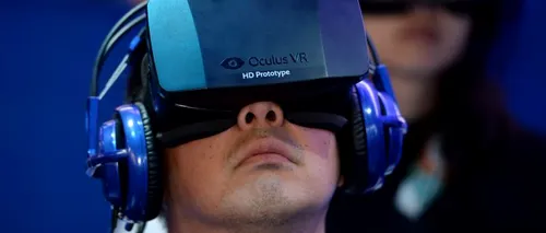 Facebook cumpără compania Oculus VR, lider în tehnologia realității virtuale