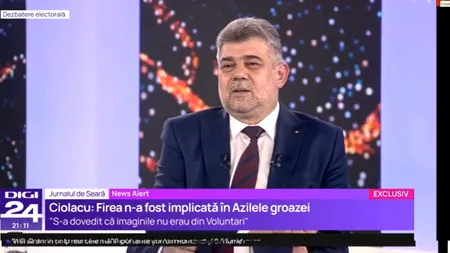Marcel CIOLACU a explicat gluma cu o altă glumă: După McDonalds, ești MOLDOVEAN, până în McDonalds, ești MUNTEAN