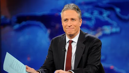 A fost dezvăluit numele înlocuitorului lui Jon Stewart în emisiunea „The Daily Show