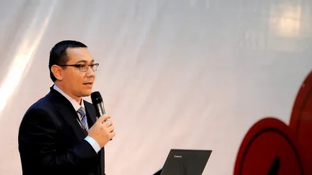 Ponta discută la Viena cu firme austriece prezente în România despre liberalizarea prețului la gaze